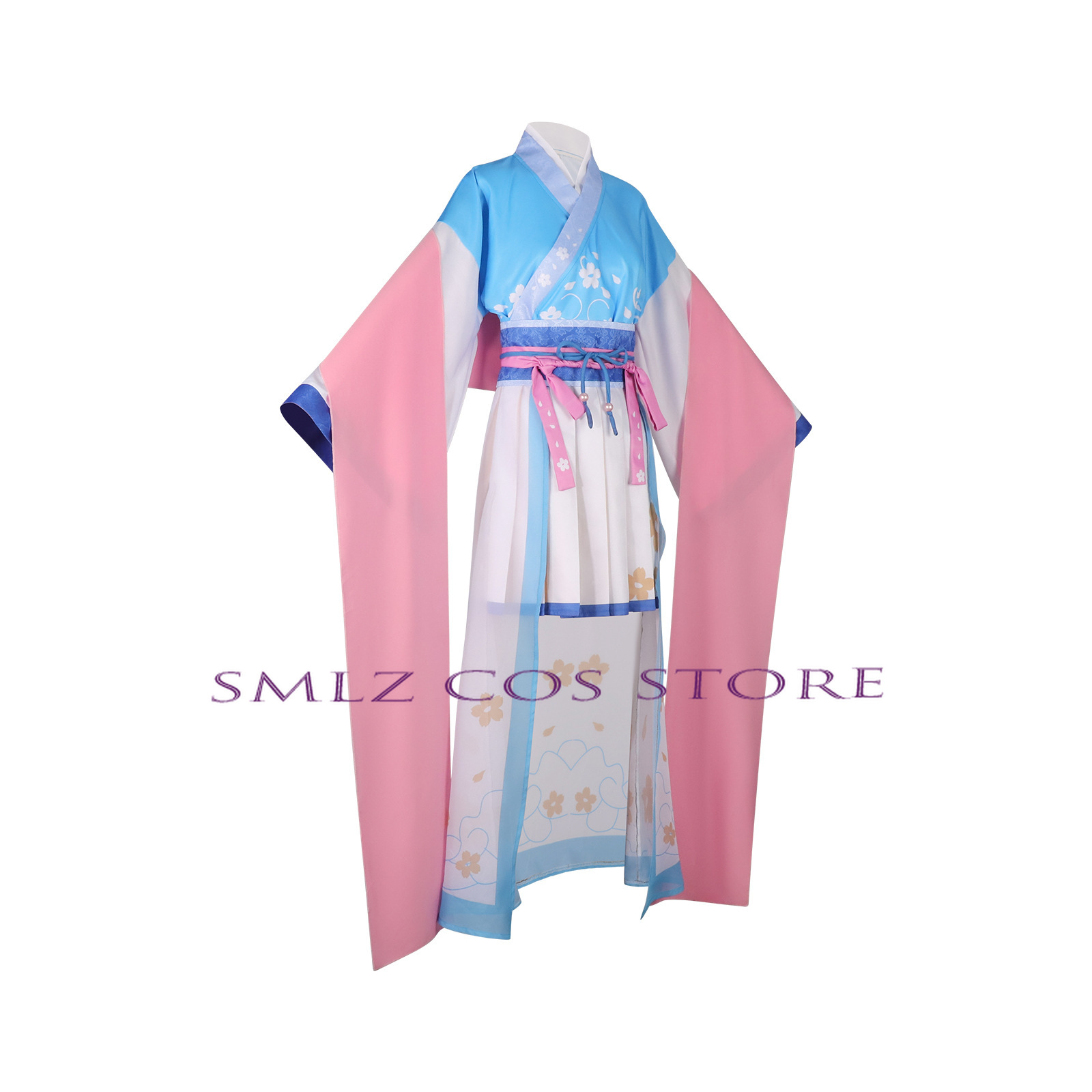 Costume de cosplay Game Blue A - Women Accessories Set avis et prix