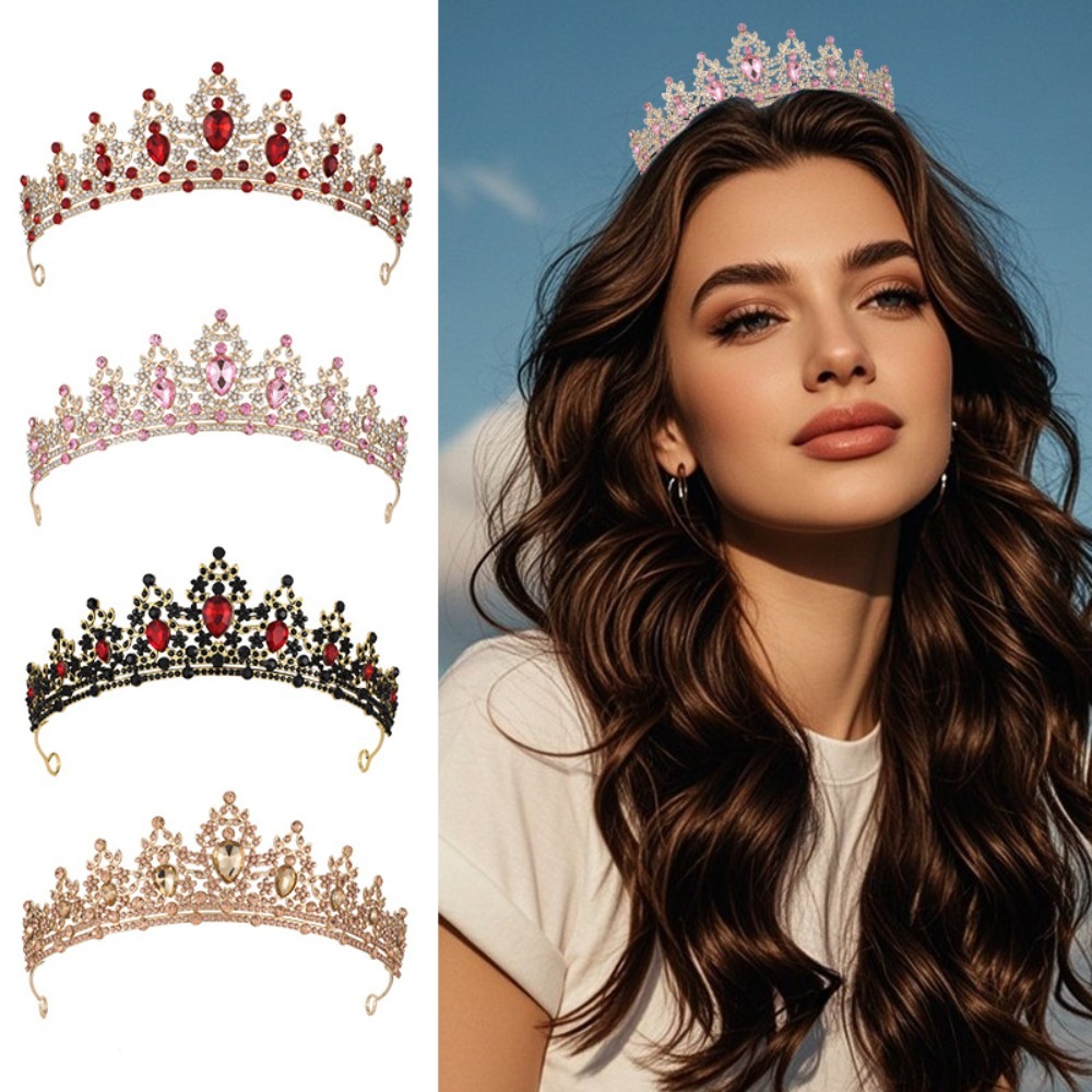 Couronne de mariée vintage en  - Women'S Vintage Accessories avis et prix