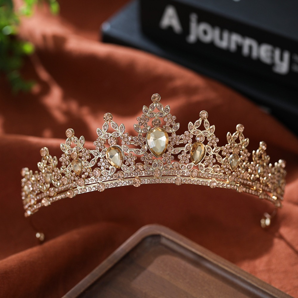Couronne de mariée vintage en  - Women'S Vintage Accessories avis et prix