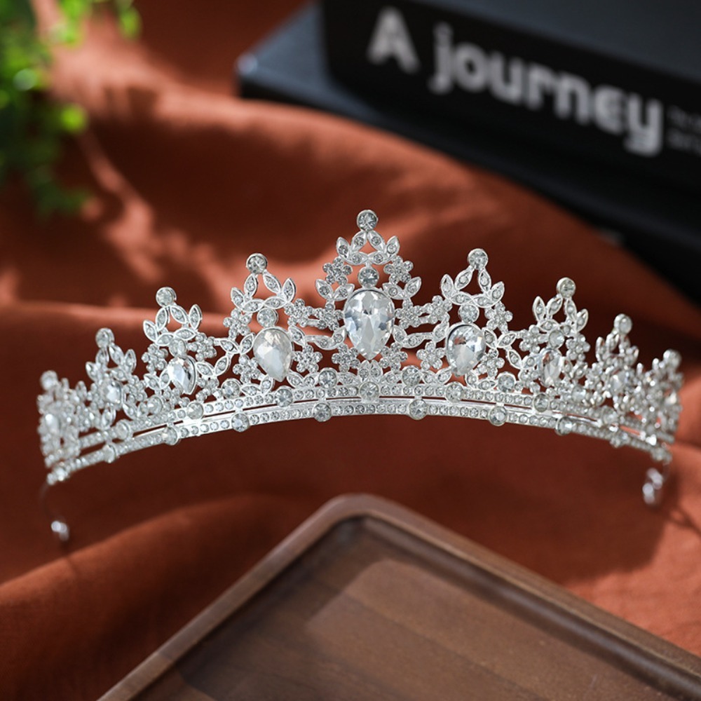 Couronne de mariée vintage en  - Women'S Vintage Accessories avis et prix