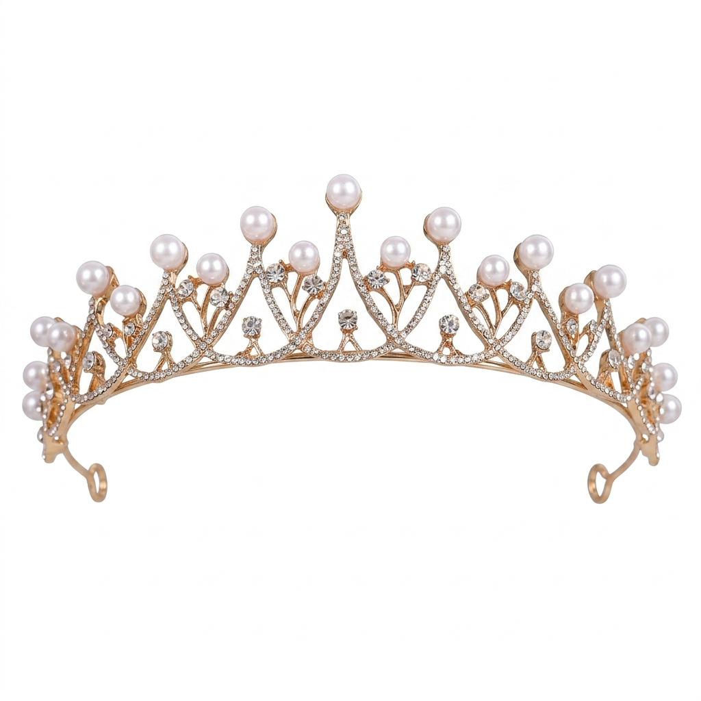 Couronne de mariée, bandeau de - Women'S Vintage Accessories avis et prix