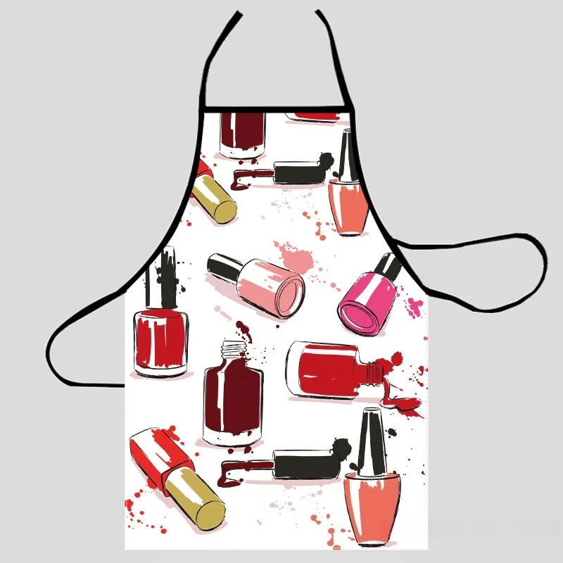 Tablier de vernis à ongles Des - Women Accessories Logo Design avis et prix