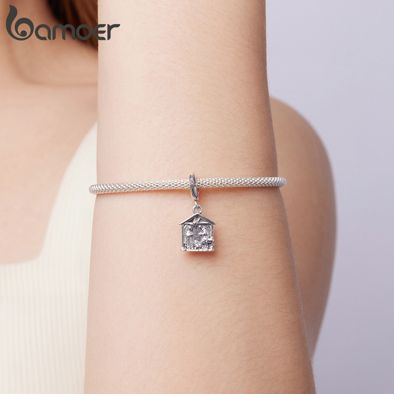 Bamoer 925 argent Sterling jés - Evil Eye Bracelet avis et prix