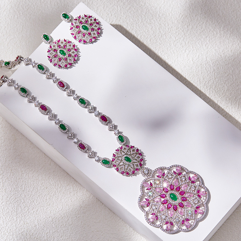 Ensemble de bijoux AY Fashion  - Women Accessories Uae avis et prix