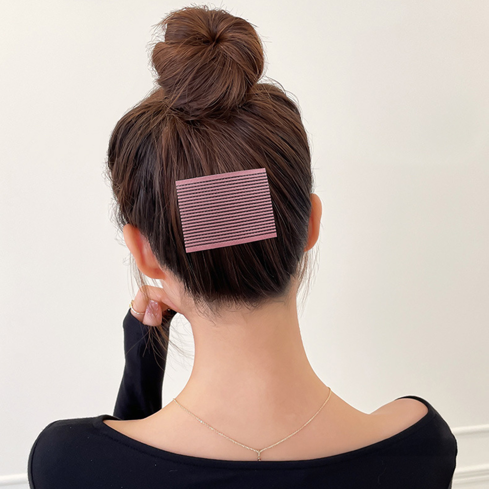 10 pièces couleur unie frange  - Women Accessories Online avis et prix