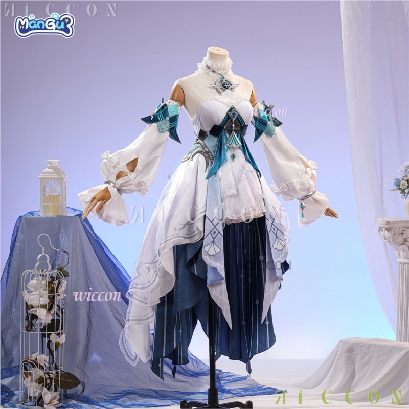 Prévente Costume de Cosplay Ge - Women Accessories Set avis et prix