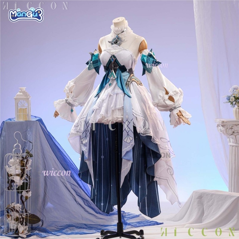 Prévente Costume de Cosplay Ge - Women Accessories Set avis et prix