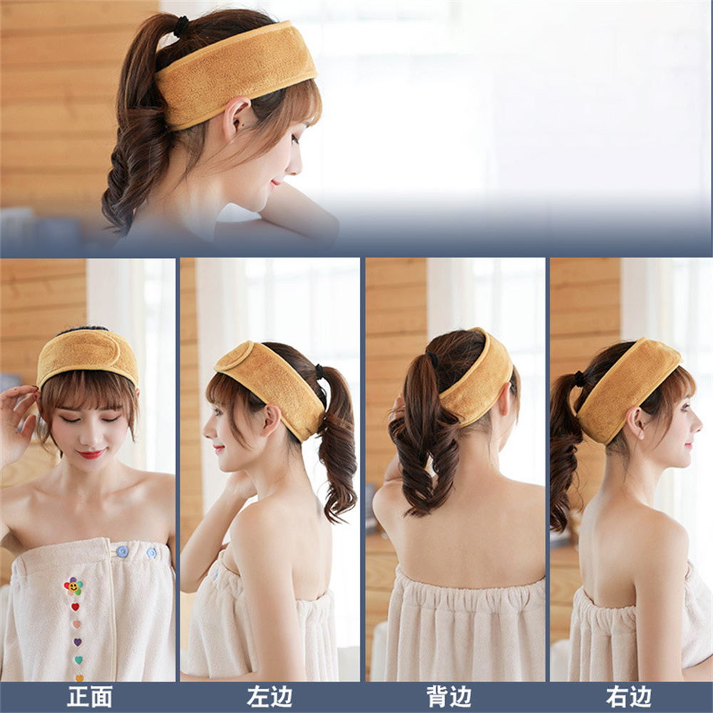 Bandeau large réglable pour fe - Women Accessories Online avis et prix