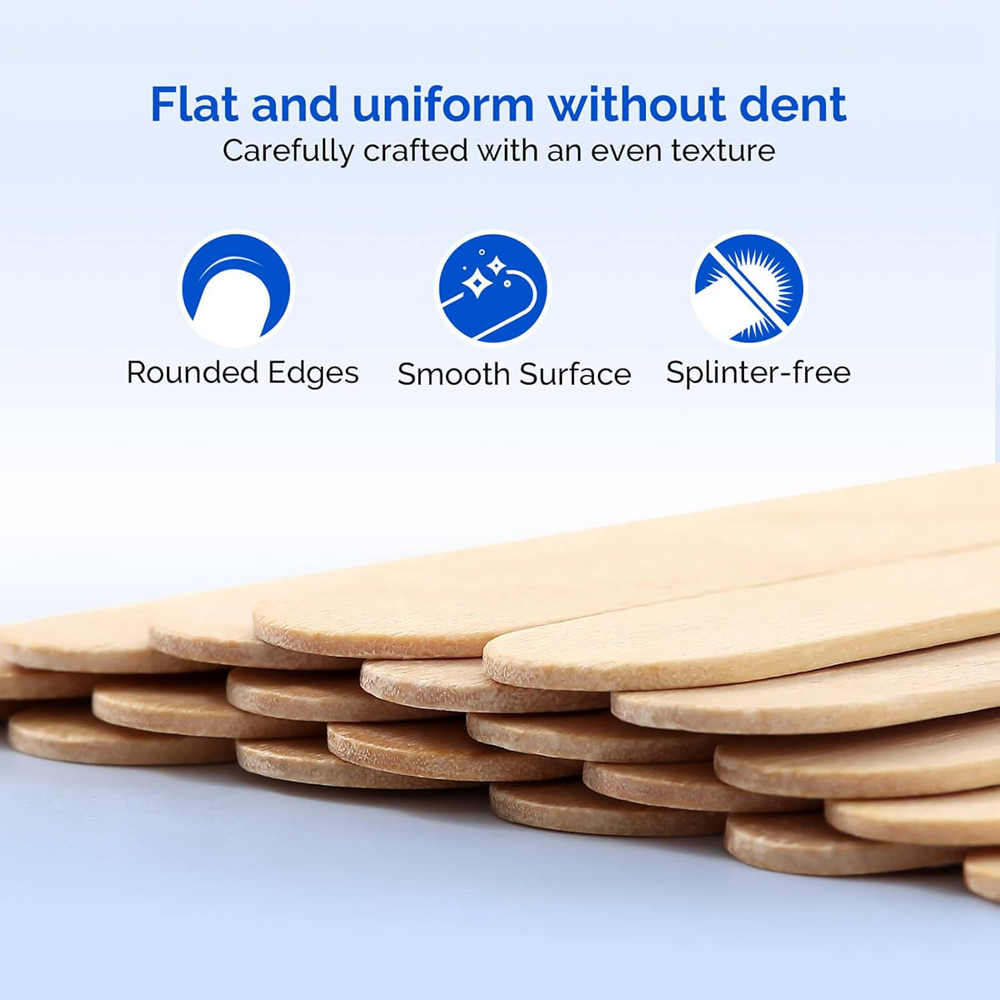 Abaisse-langue en bois, bâton  - Women Accessories Clearance avis et prix