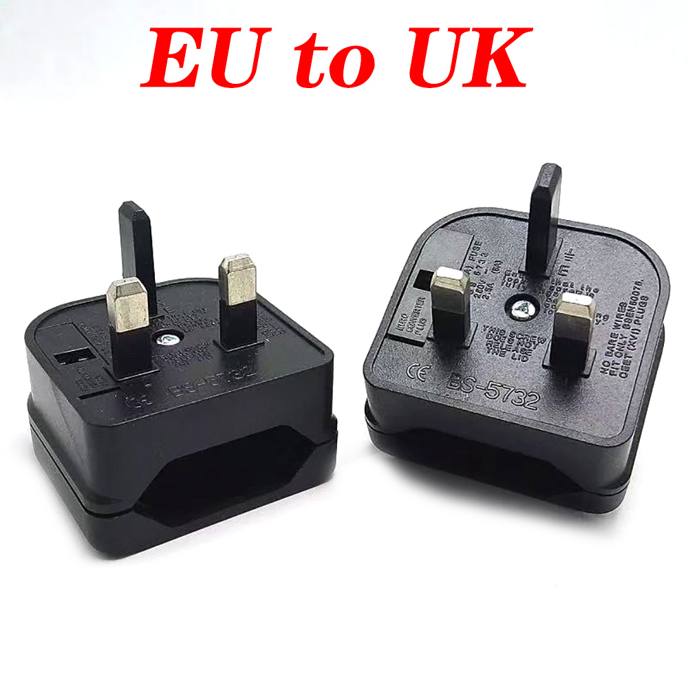 Adaptateur de prise ue vers ro - Women Accessories In Uk avis et prix