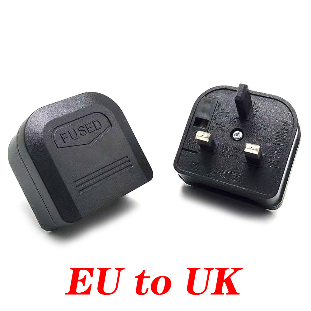 Adaptateur de prise ue vers ro - Women Accessories In Uk avis et prix