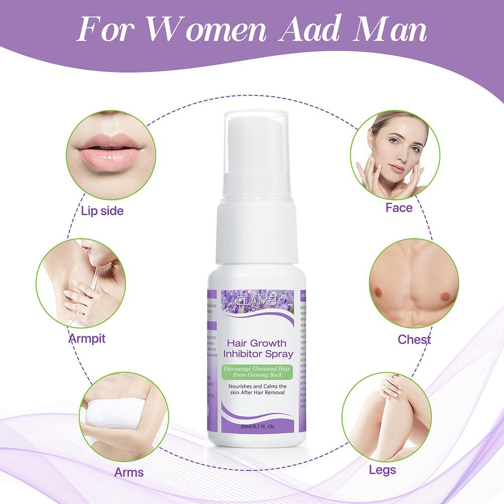 Spray Dépilatoire Inhibiteur p - Women Accessories Clearance avis et prix