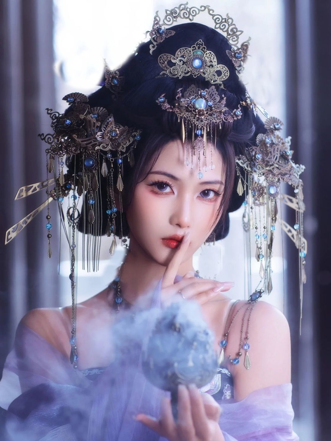Couronne de cheveux de Style a - Women'S Vintage Accessories avis et prix