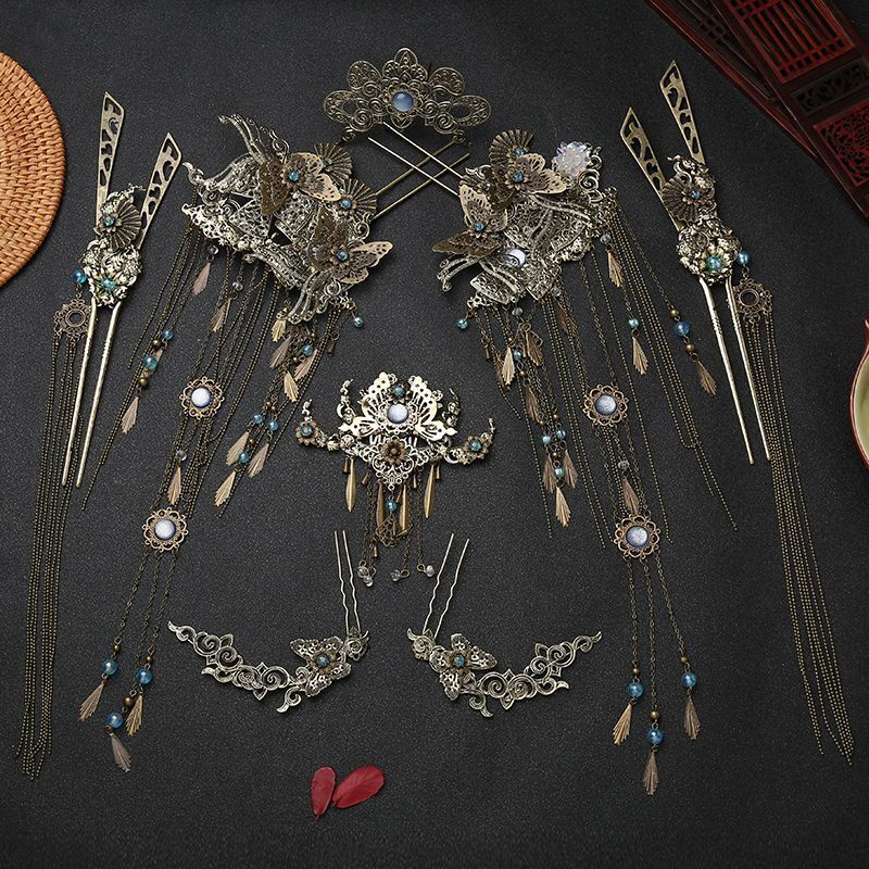 Couronne de cheveux de Style a - Women'S Vintage Accessories avis et prix