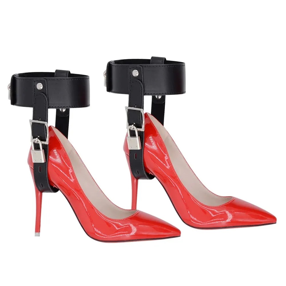 Sangles de cheville verrouilla - Women'S Ankle Accessories avis et prix