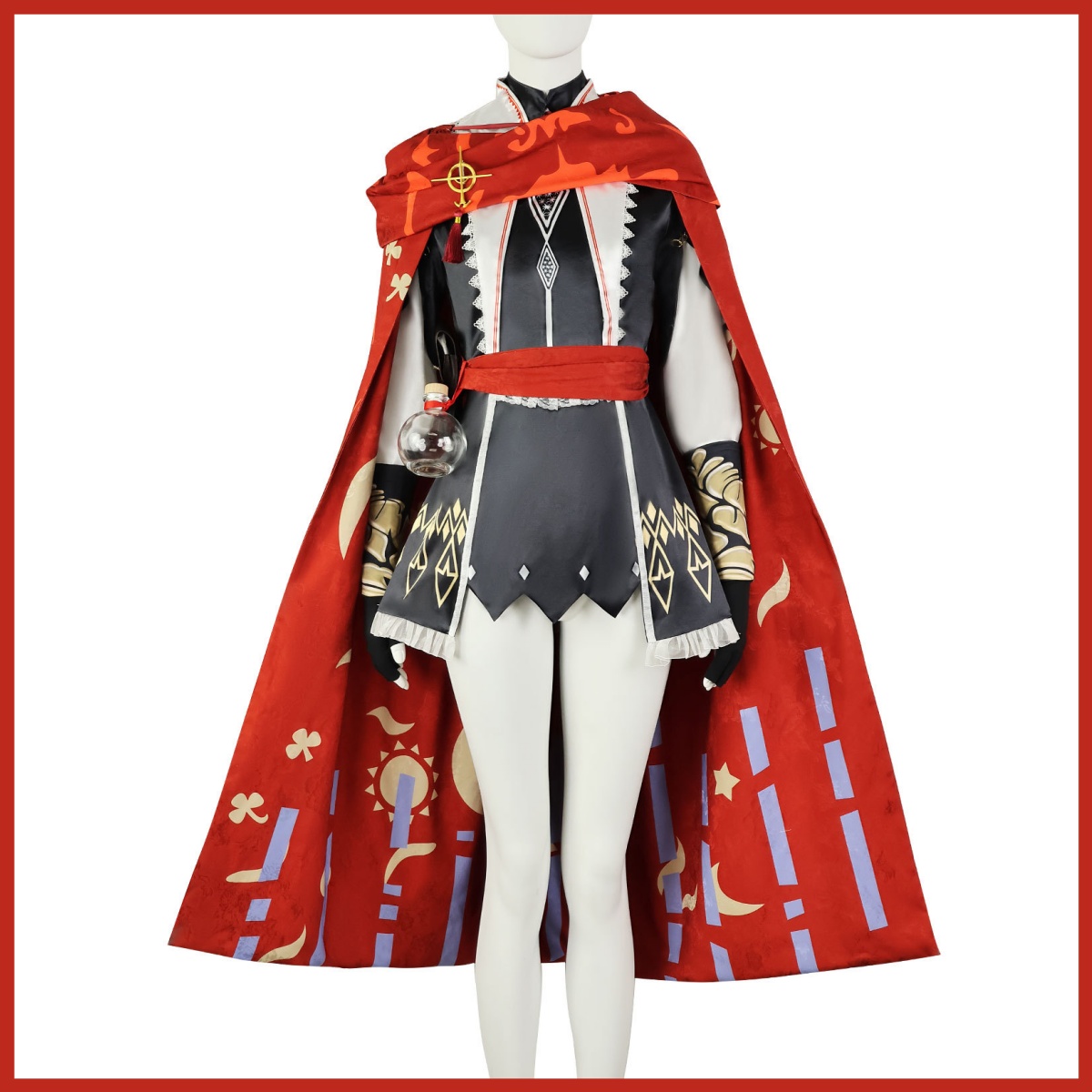 Costume de cosplay Game Arknig - Women Accessories Set avis et prix