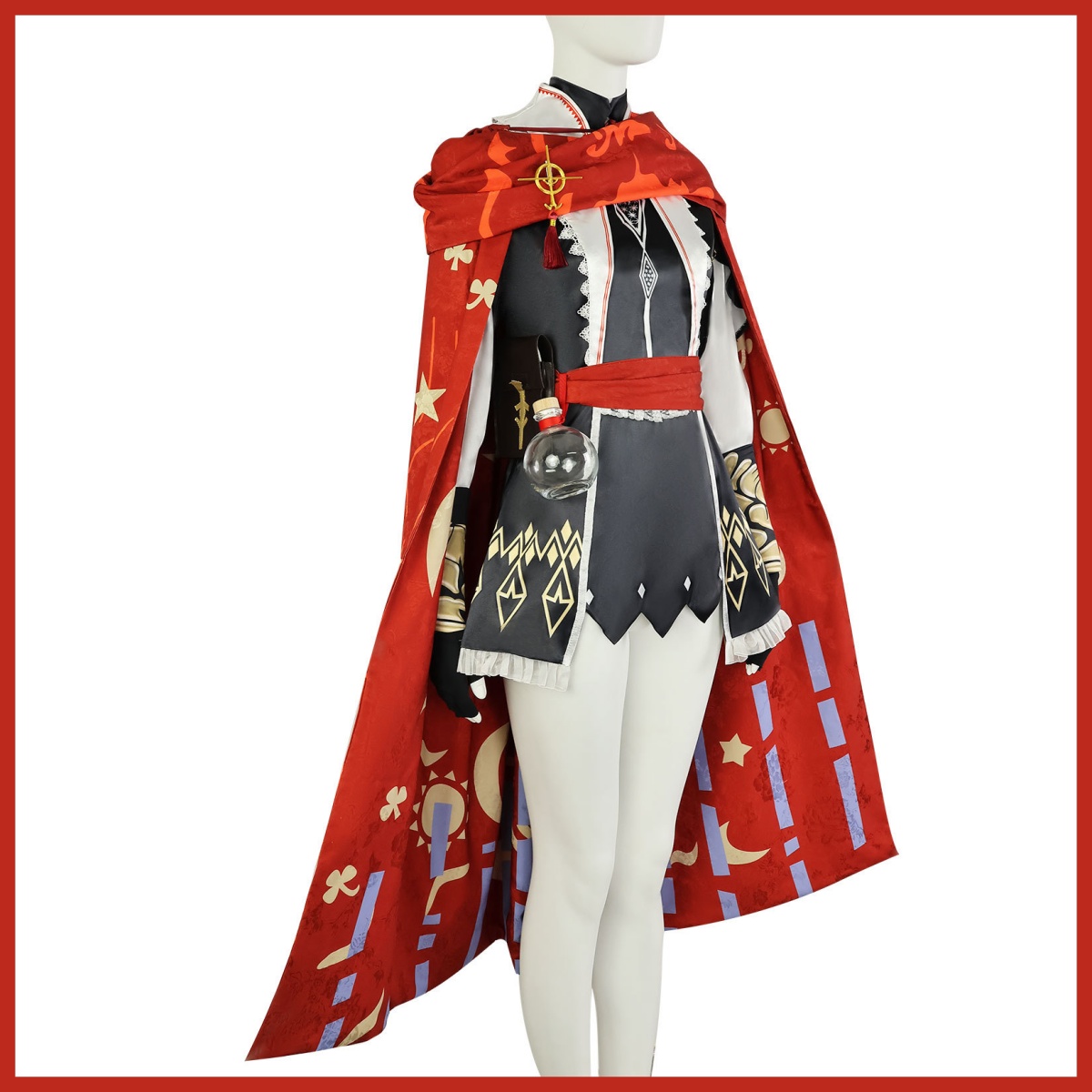 Costume de cosplay Game Arknig - Women Accessories Set avis et prix